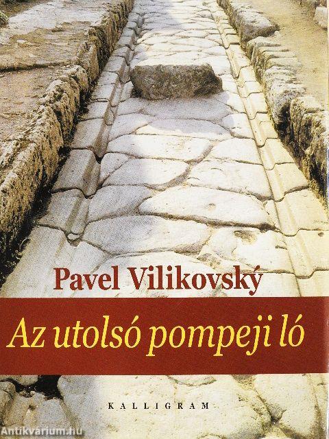 Az utolsó pompeji ló