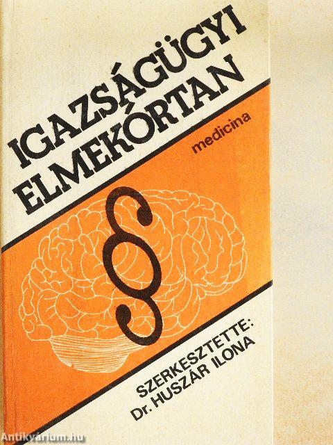 Igazságügyi elmekórtan