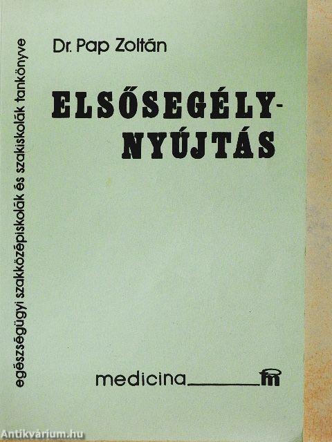 Elsősegélynyújtás