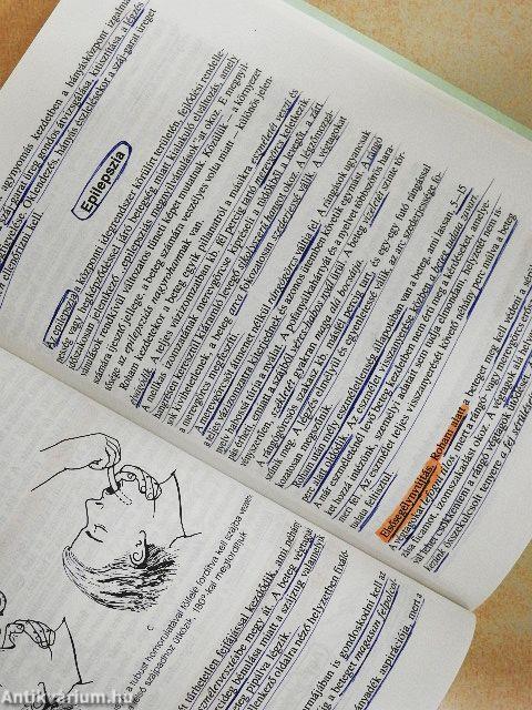 Elsősegélynyújtás