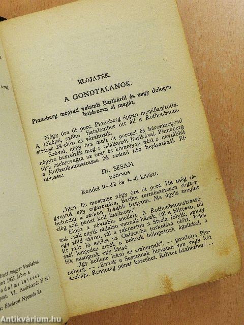 Mi lesz veled - emberke?