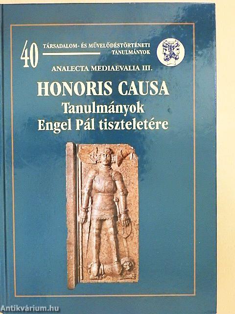 Honoris causa 
