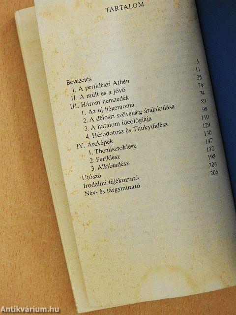 Periklész kora