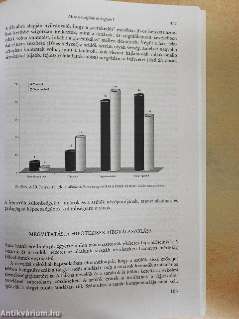 Pszichológia és nevelés