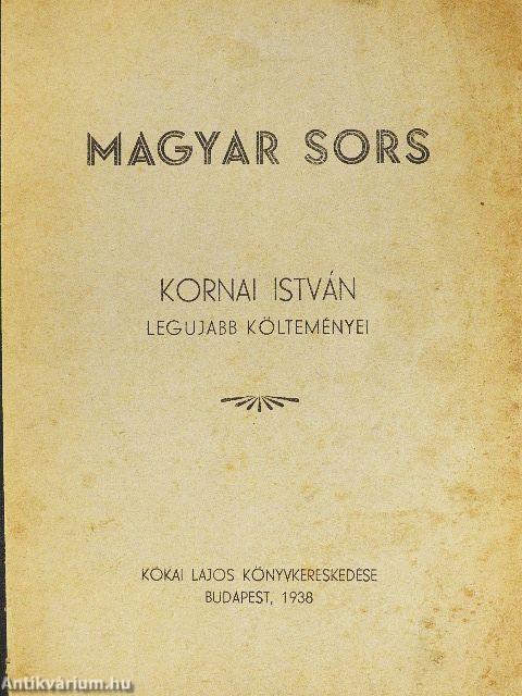 Magyar sors