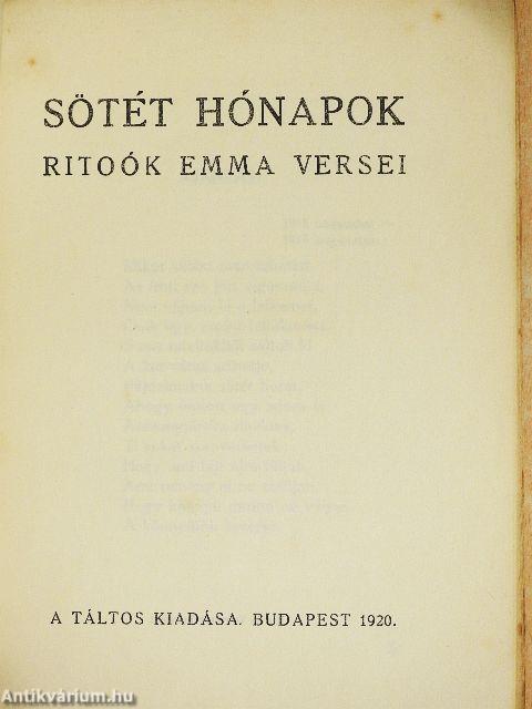 Sötét hónapok