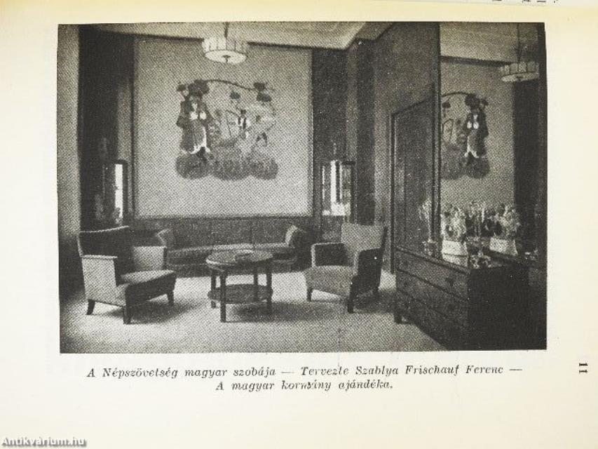 A népszövetség utolsó órái