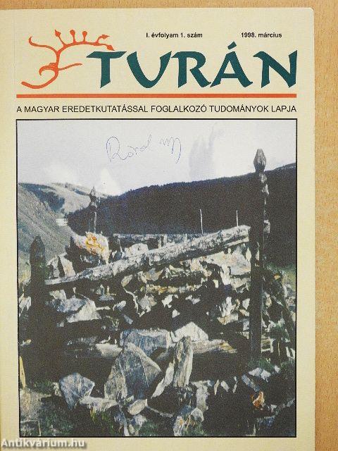 Turán 1998. március
