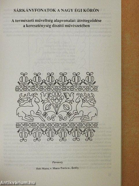 A műveltség rétegződése: gondolkodási és cselekvési rendszerek