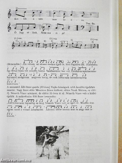 Hajnal vagyon, szép piros...