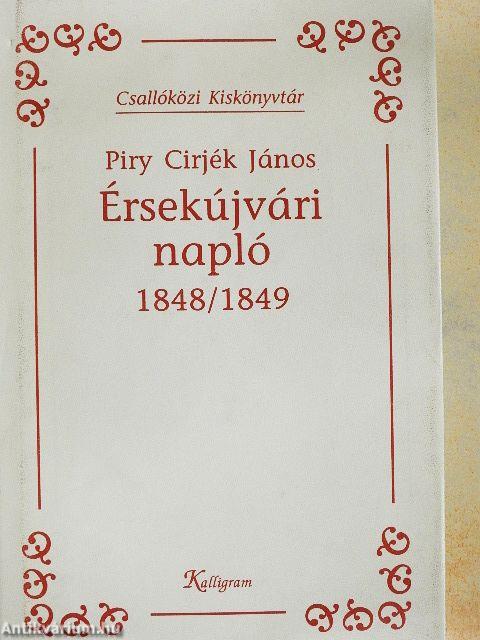 Érsekújvári napló