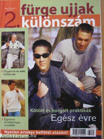 Fürge Ujjak 2003. 2. különszám