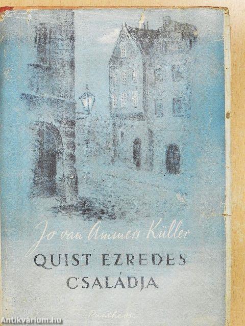 Quist ezredes családja