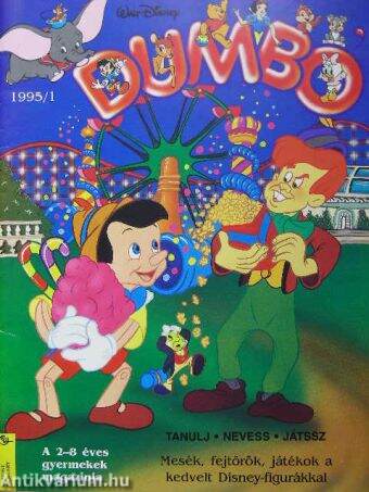 Dumbo 1995/1.