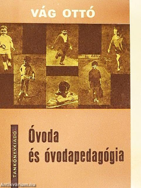 Óvoda és óvodapedagógia