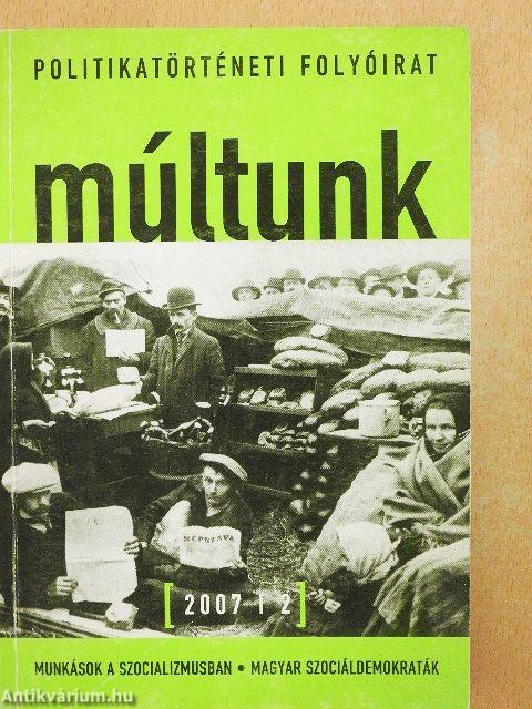 Múltunk 2007/2.