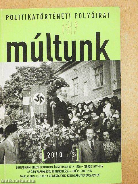 Múltunk 2010/3.