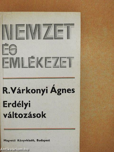 Erdélyi változások