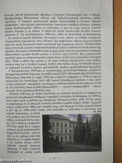 A velünk élő múlt