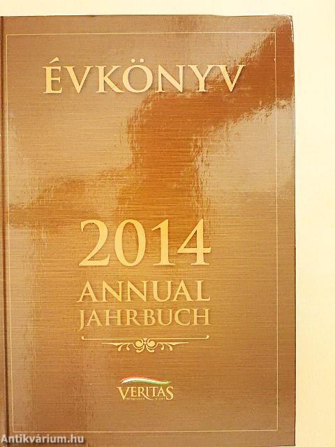 Veritas Évkönyv 2014