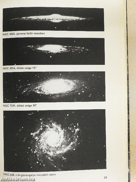 Vörös óriások és fehér törpék