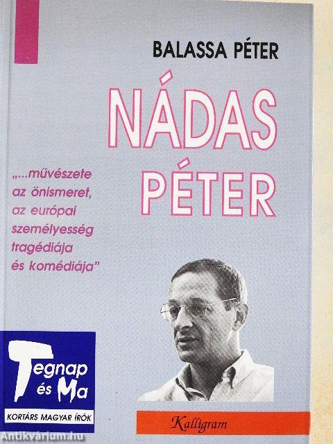 Nádas Péter