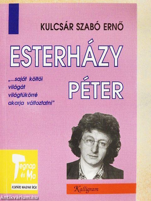 Esterházy Péter