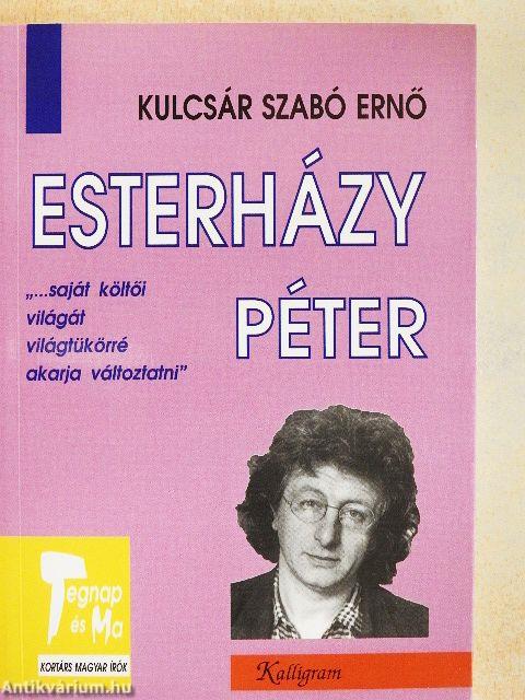 Esterházy Péter