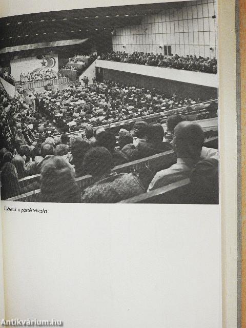 A Magyar Szocialista Munkáspárt Országos Értekezletének jegyzőkönyve I.