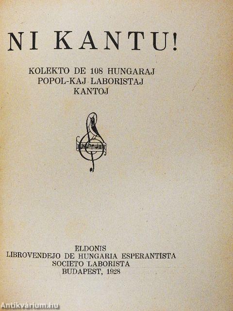 Ni Kantu!