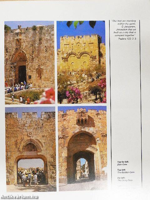 The Holy Land in Colour