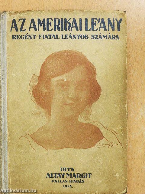 Az amerikai leány