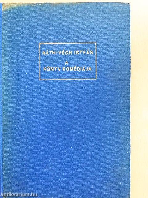 A könyv komédiája