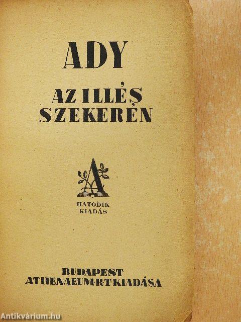 Az Illés szekerén