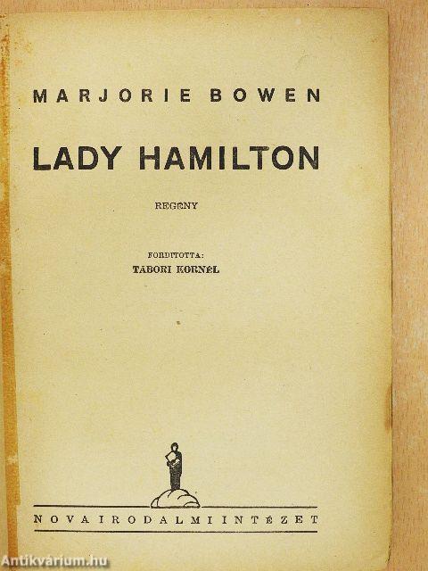 Lady Hamilton