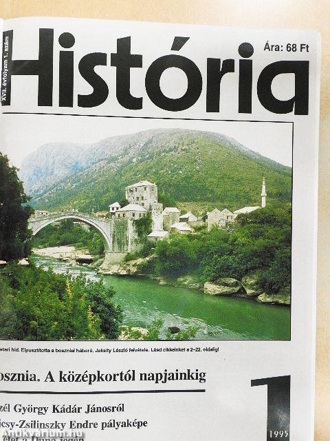 História 1995/1-10.