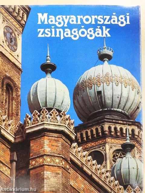 Magyarországi zsinagógák