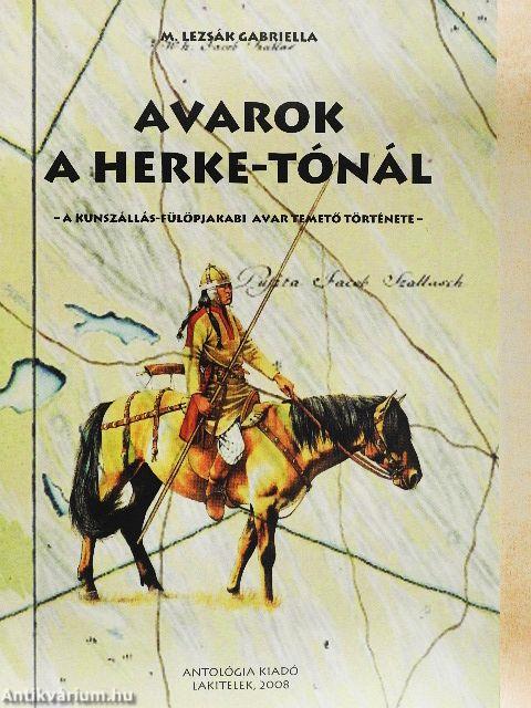 Avarok a Herke-tónál