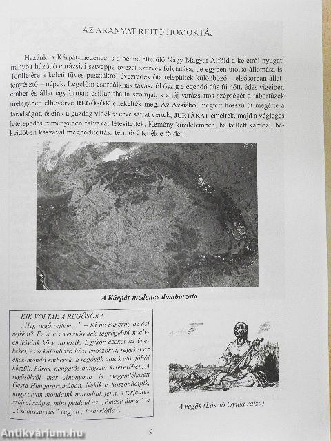 Avarok a Herke-tónál