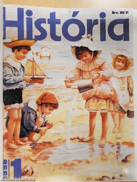 História 1996/1-10.