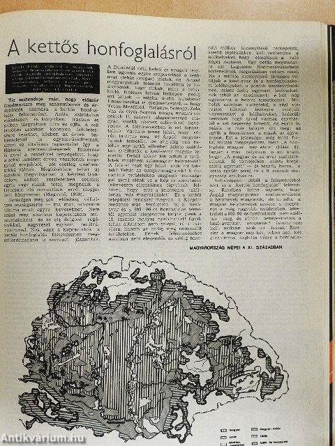 História 1981/1-4./1982/1-6.
