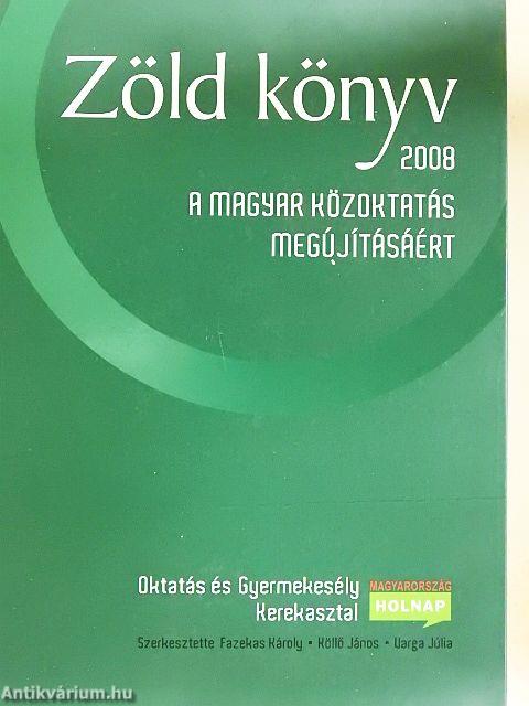 Zöld könyv