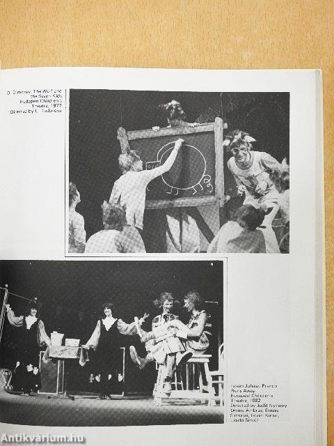 Children's Theatre in Hungary