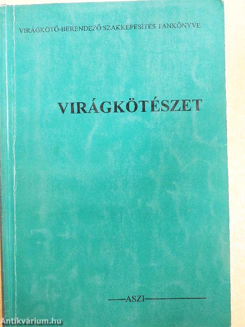 Virágkötészet