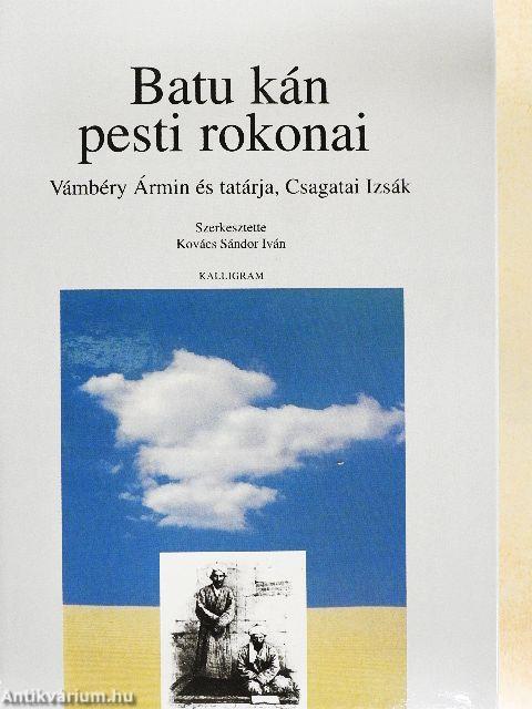 Batu kán pesti rokonai