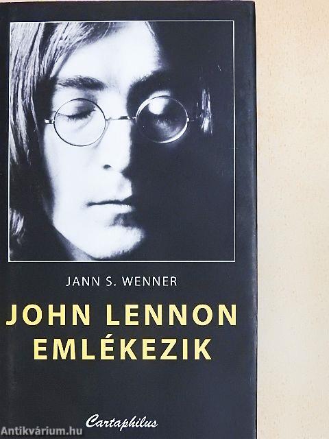 John Lennon emlékezik