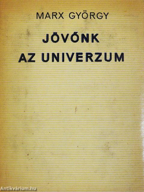Jövőnk az univerzum