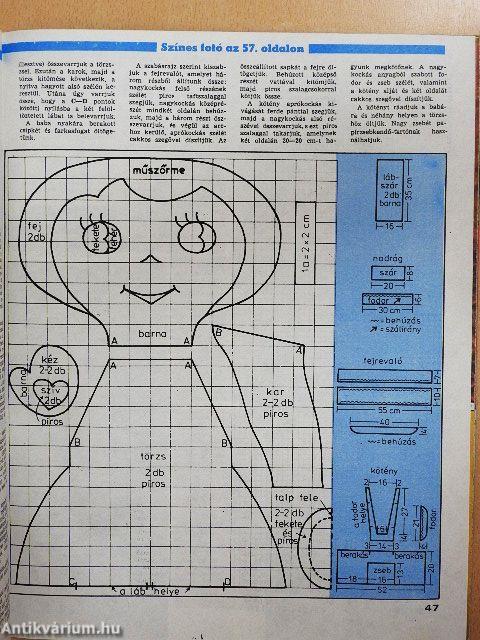 Fürge Ujjak 1986. (nem teljes évfolyam) + Fürge Ujjak Magazin 1986. Tavasz-nyár, '86-87. Ősz-tél