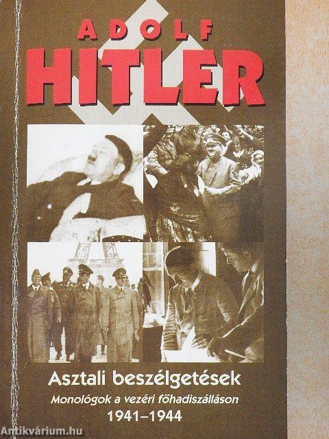 Asztali beszélgetések