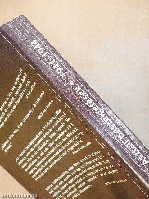 Asztali beszélgetések